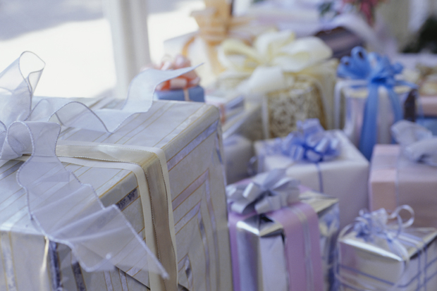 When it comes to weddings, finding the right gift can be tricky business. Photo / Getty